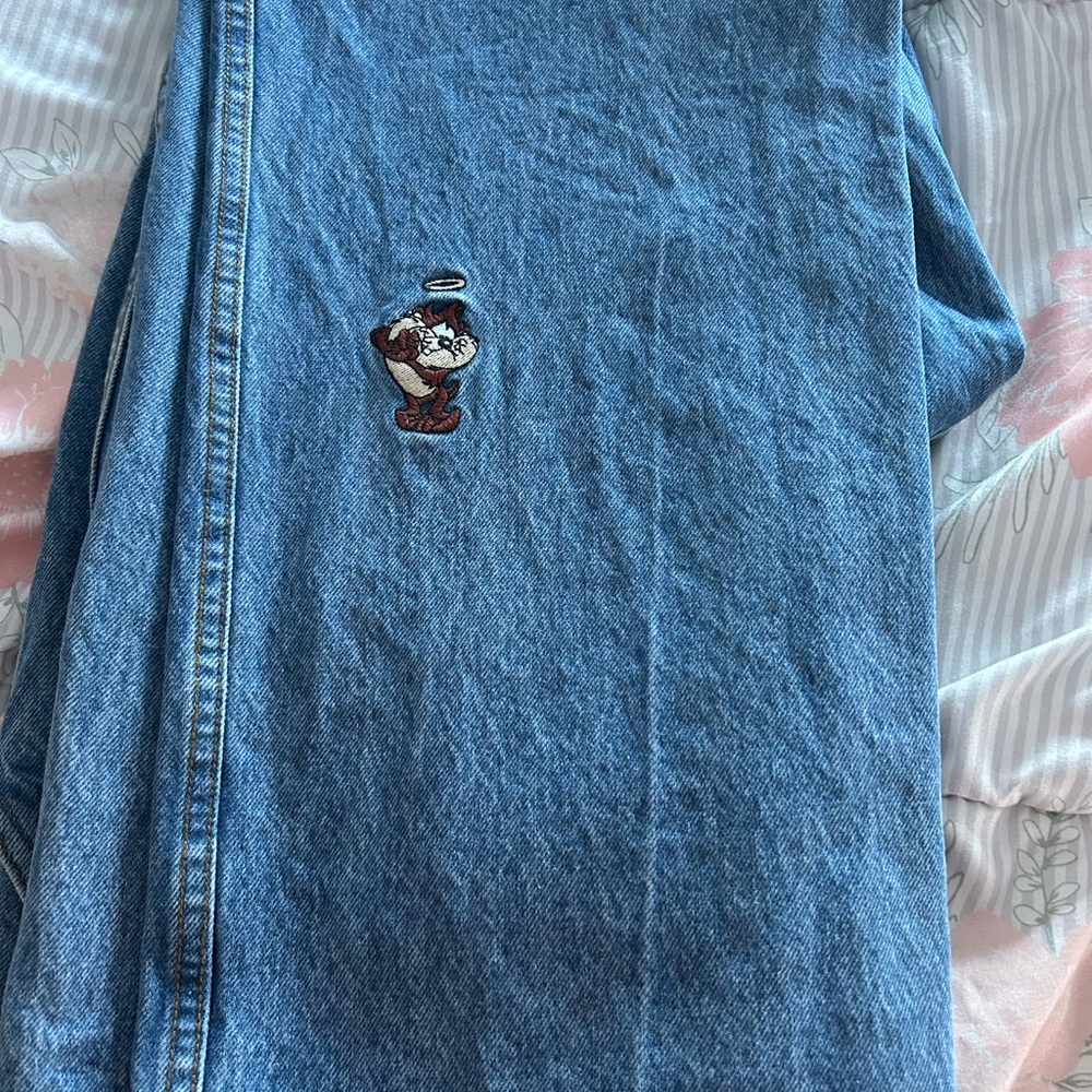 Teddy Fresh Looney Tunes Jeans.